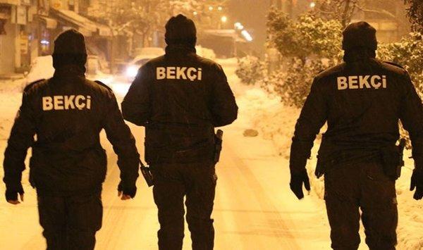 Bekçi Nasıl Olunur?