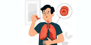 Ventolin Buhar Sonrası Öksürük