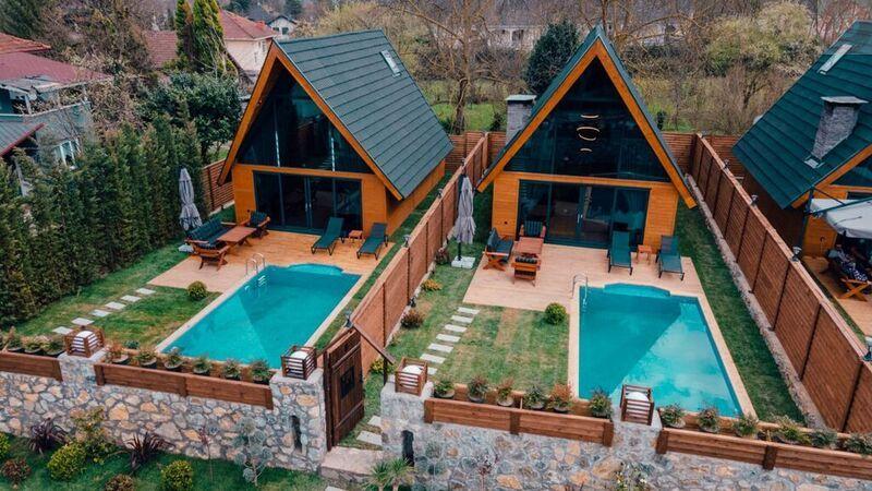 kışın bungalov evde kalınır mı?