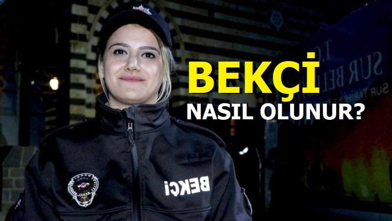 Bekçi Nasıl Olunur, Çalışma Saatleri Nelerdir?