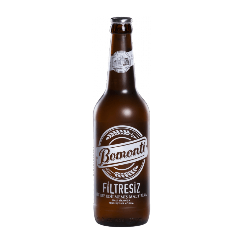 Bomonti Bira Alkol Oranı Kaç?