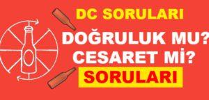 Dc Soruları +18