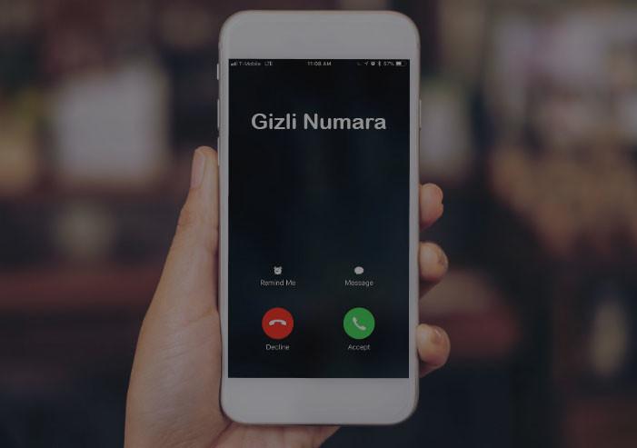 Arayan Numara Yok Nasıl Öğrenebilirim