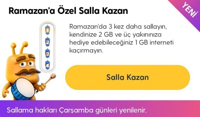 Turkcell Ramazan Kampanyası