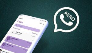 Whatsapp Aero Apk