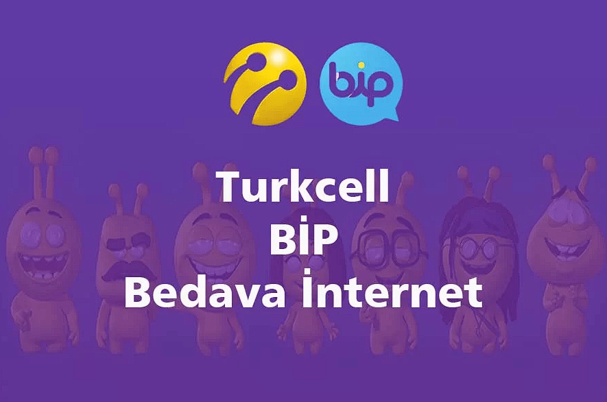 BiP Bedava İnternet Kazanma
