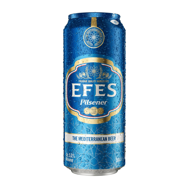 Efes Alkol Oranı Kaç?