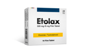 Etolax 500 MG