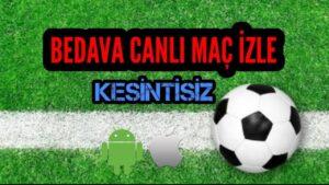 Kaçak Maç Siteleri