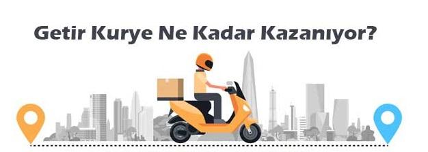 Getir Kurye Maaşları Ne Kadar?