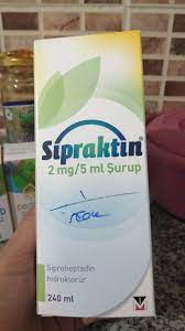 Sipraktin Şurup
