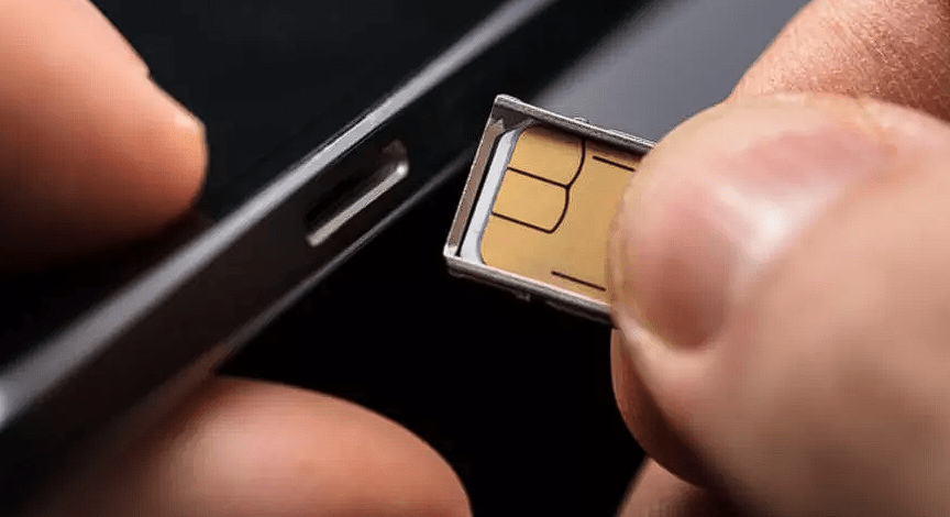 Banka Sim Kart Bloke Kaldırma