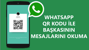 Whatsapp başkasının mesajlarını okuma