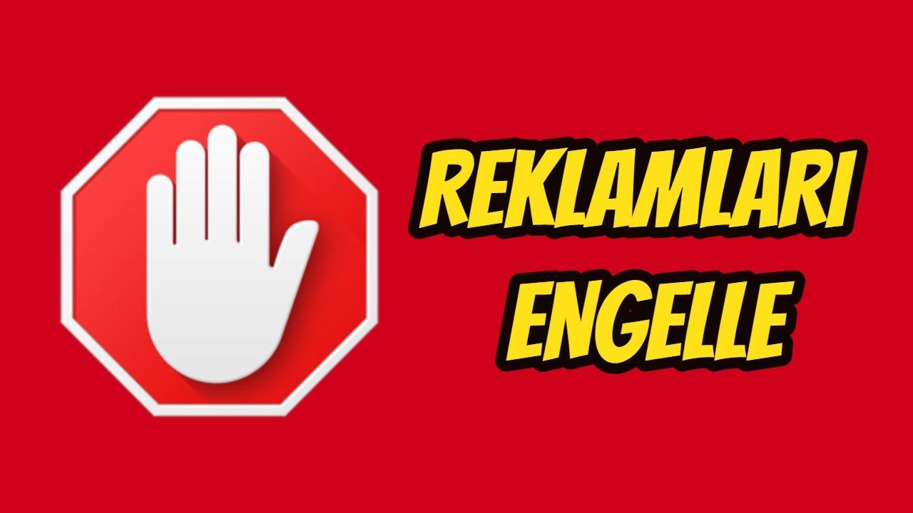 Youtube Reklam Engelleme