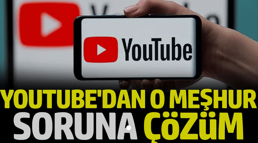 YouTube’dan Ses Gelmiyor Sorunu Çözümü