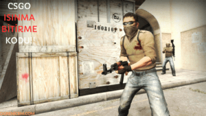 CS GO Isınma Bitirme Kodu