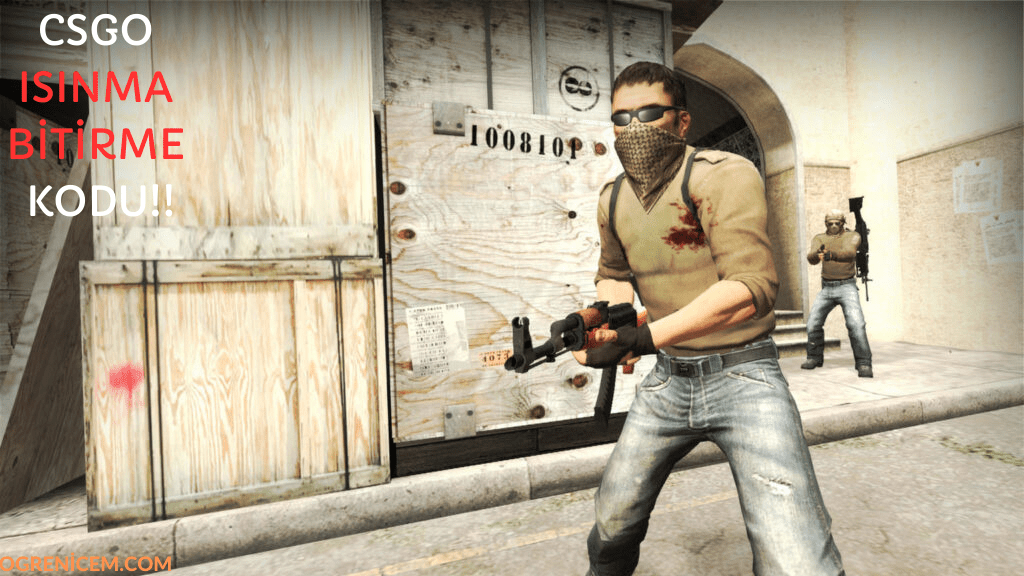 CS GO Isınma Bitirme Kodu