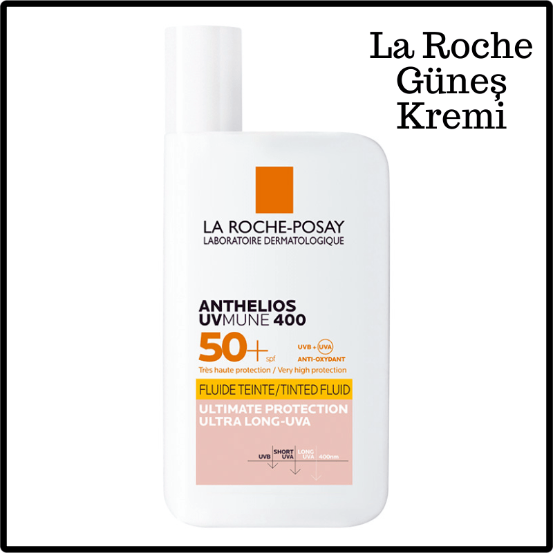 La Roche Güneş Kremi