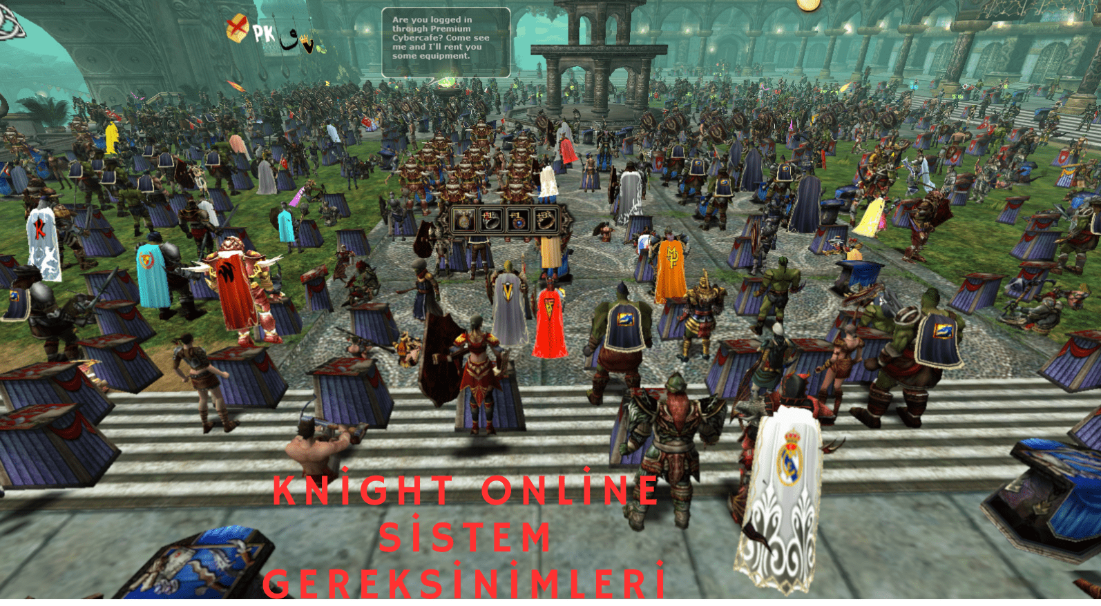 Knight Online Sistem Gereksinimleri
