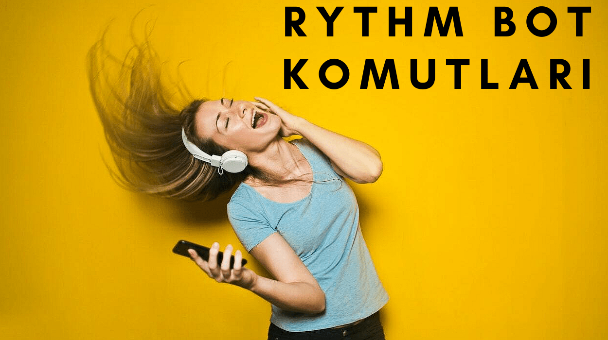 Rythm Bot Komutları