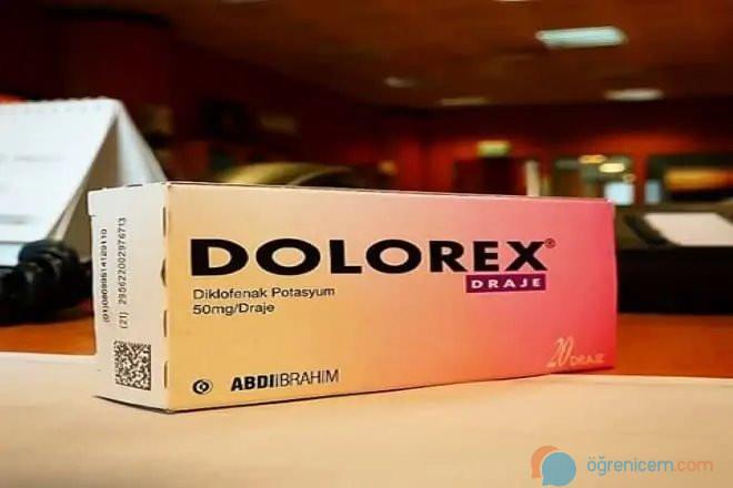 Dolorex Adeti Keser Mi?