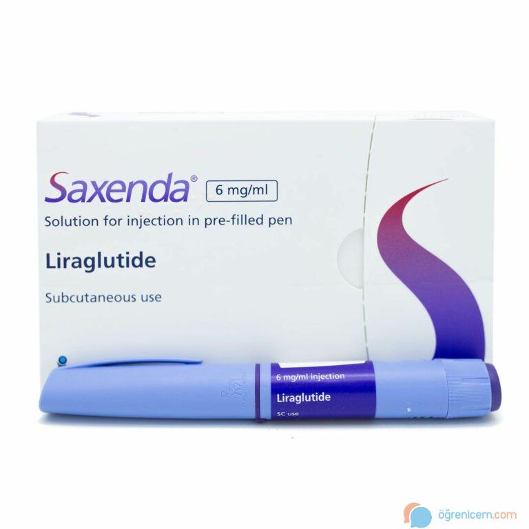 Saxenda İğne Fiyat 2023