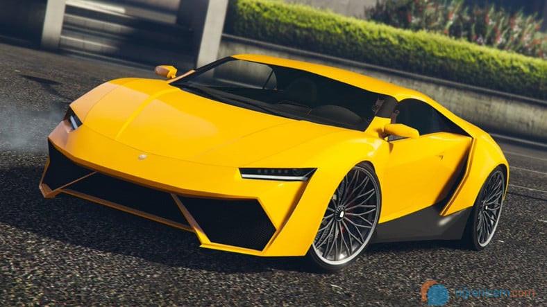 GTA 5'teki en iyi araçlar