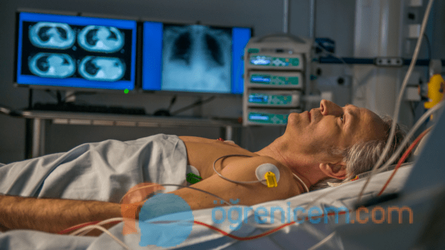 Yoğun Bakımdaki Hastanın Ölüm Belirtileri