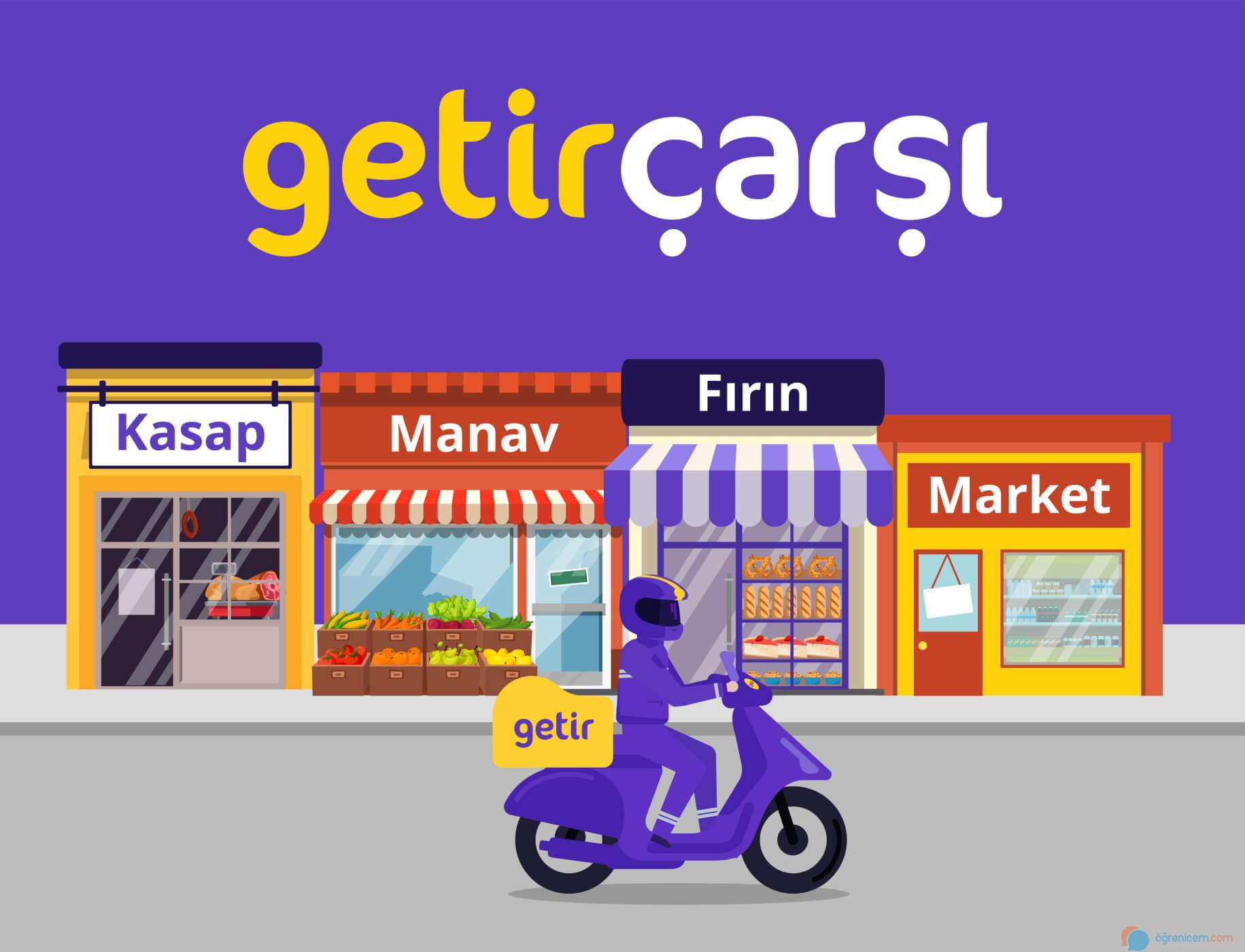 getir saat kaça kadar çalışıyor