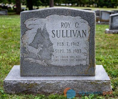 7 Kez Yıldırım Çarpan Adam