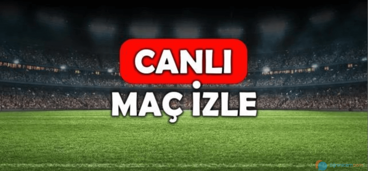 Canlı Maç Veren Siteler 2024