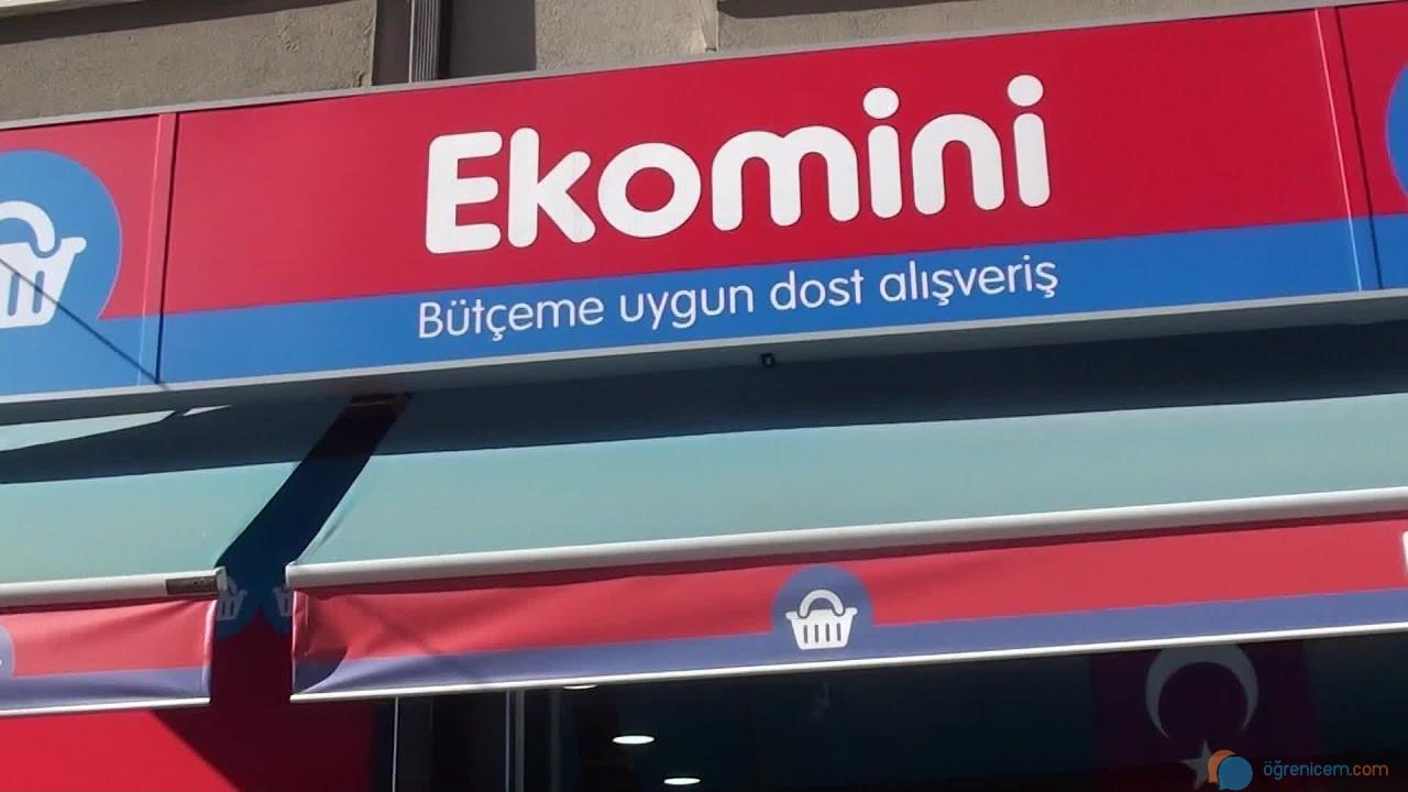 Ekomini Market Bayilik Fiyatı 2024