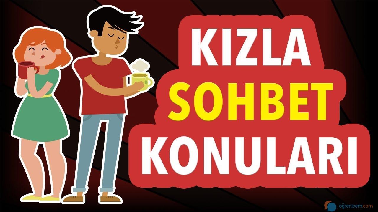 Kızlarla Konuşulacak Konular