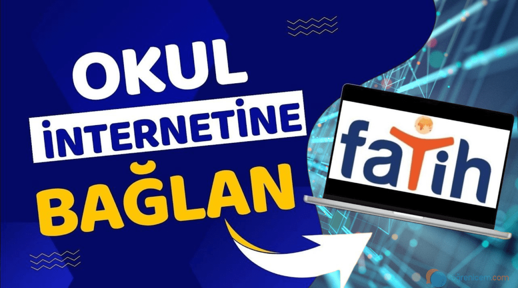 Fatih İnternet Şifresi