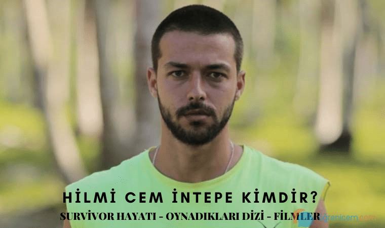 Hilmi Cem İntepe Kimdir