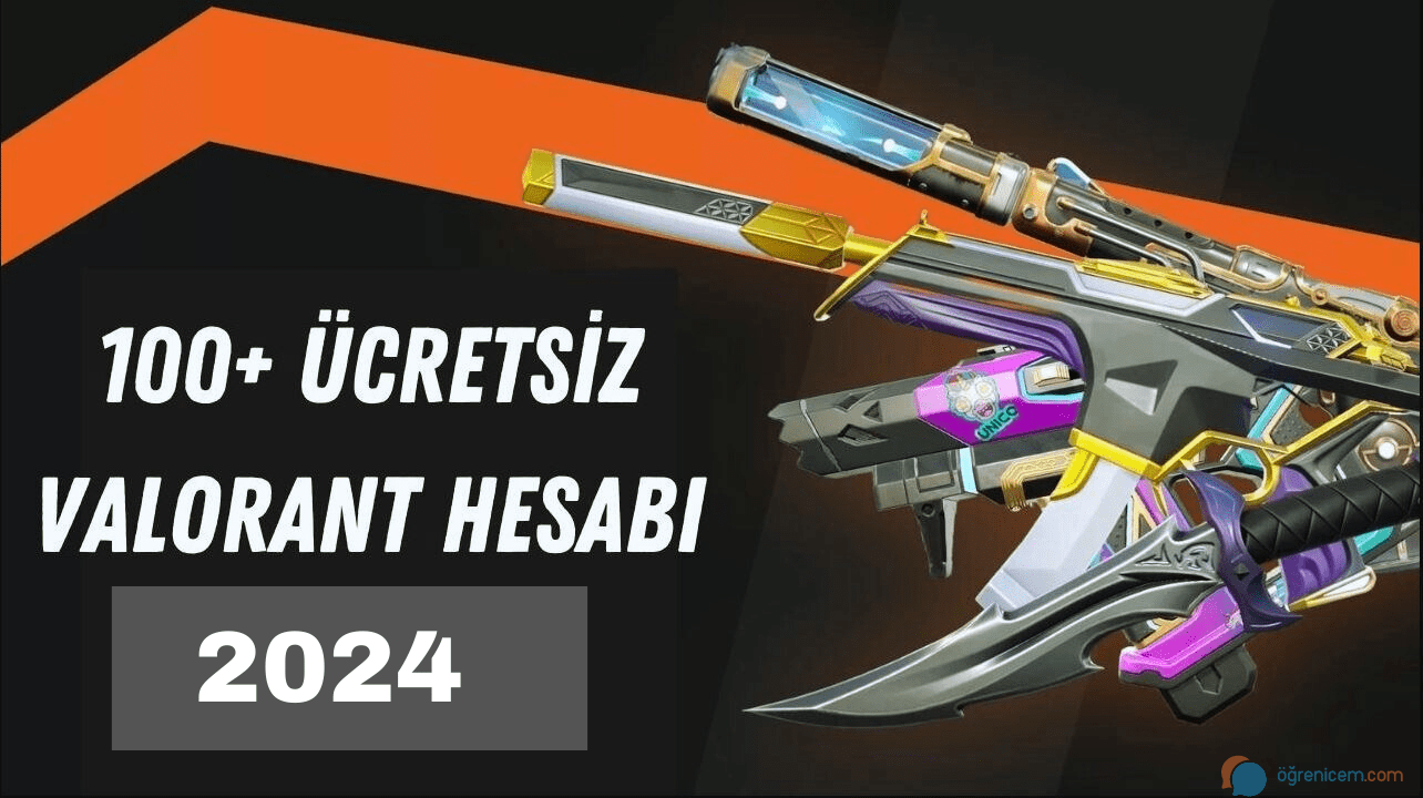 Valorant Skinli Hesaplar