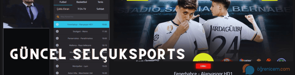 Güncel selçuksports adresi