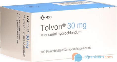 Tolvon Uyku İlacı Nedir? Fiyati Ne Kadar?
