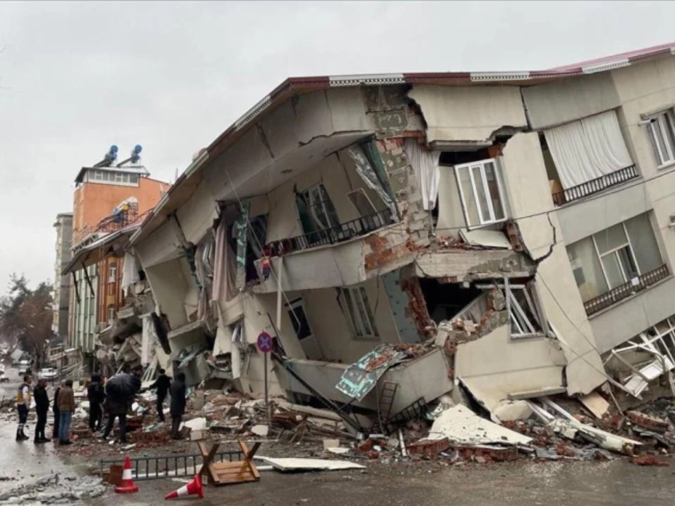 Depremden Korunma Duası