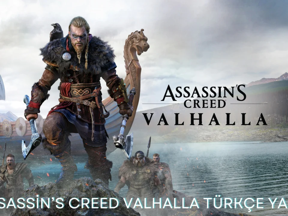Assassin’s Creed Valhalla Türkçe Yama