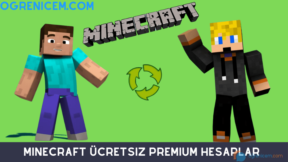 Minecraft Premium Hesaplar (1)