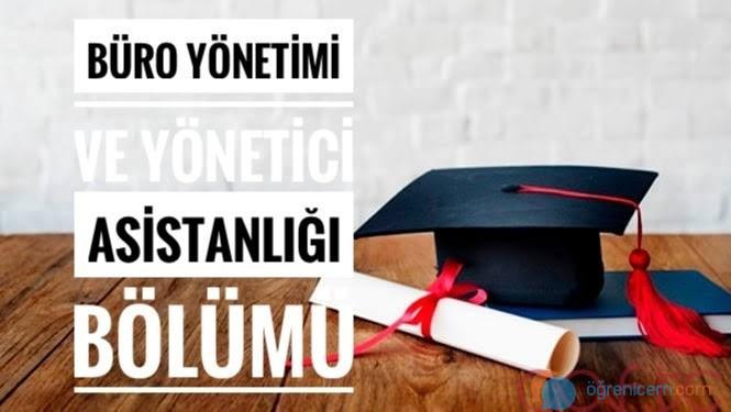 Büro Yönetimi ve Yönetici Asistanlığı Maaşları
