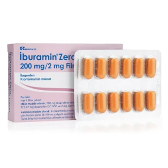 iBuramin Sıfır Kullanımı