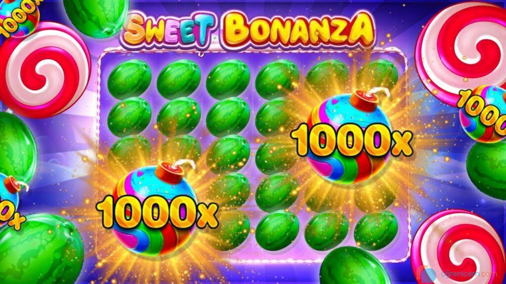 Sweet Bonanza hilesi!