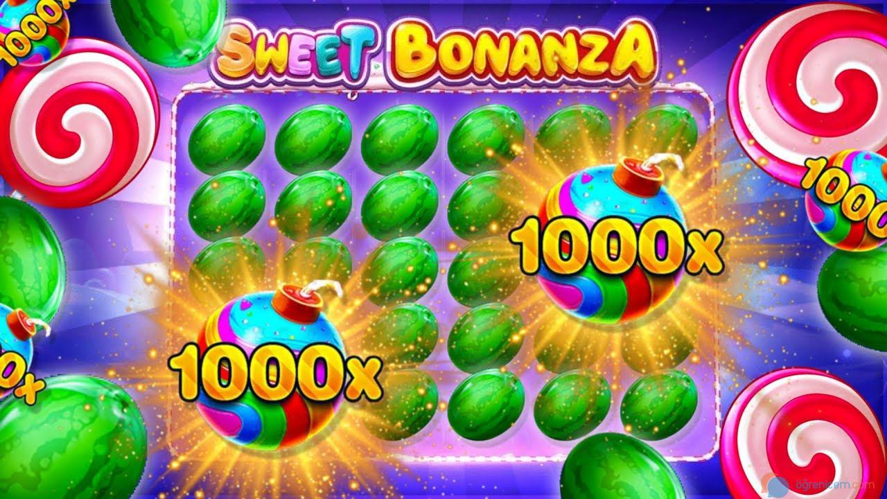 Sweet Bonanza hilesi