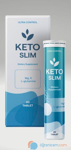 Keto Slim Nedir?