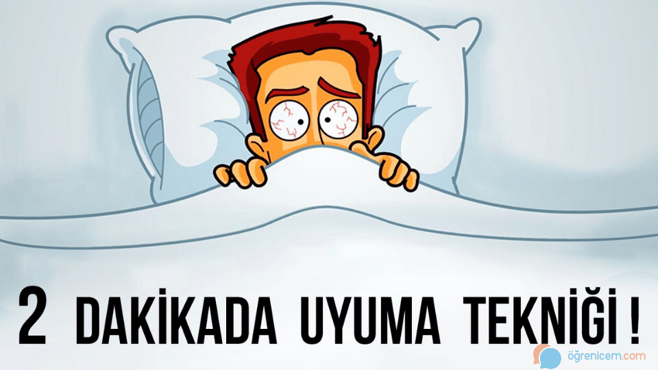 Hızlı Uyuma Yöntemleri