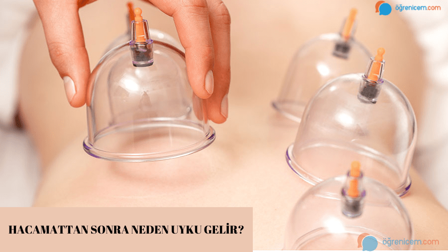 Hacamattan Sonra Neden Uyku Gelir