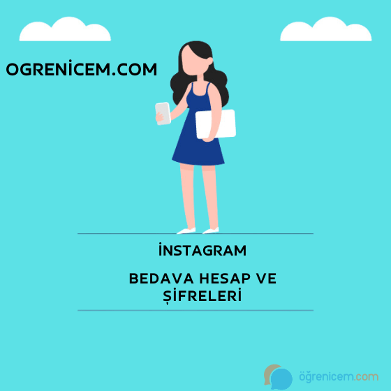 İnstagram Bedava Hesap