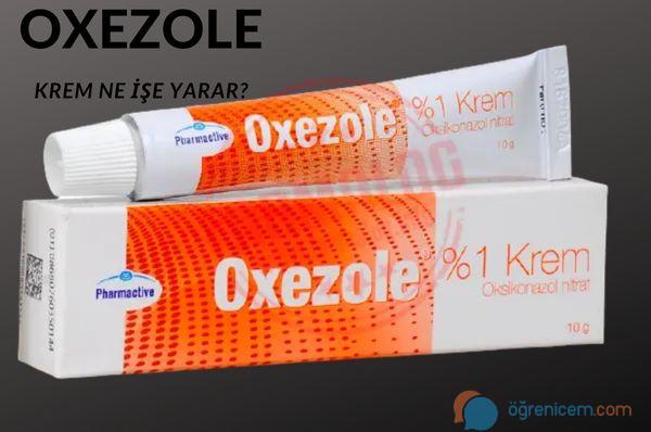 Oxezole Krem